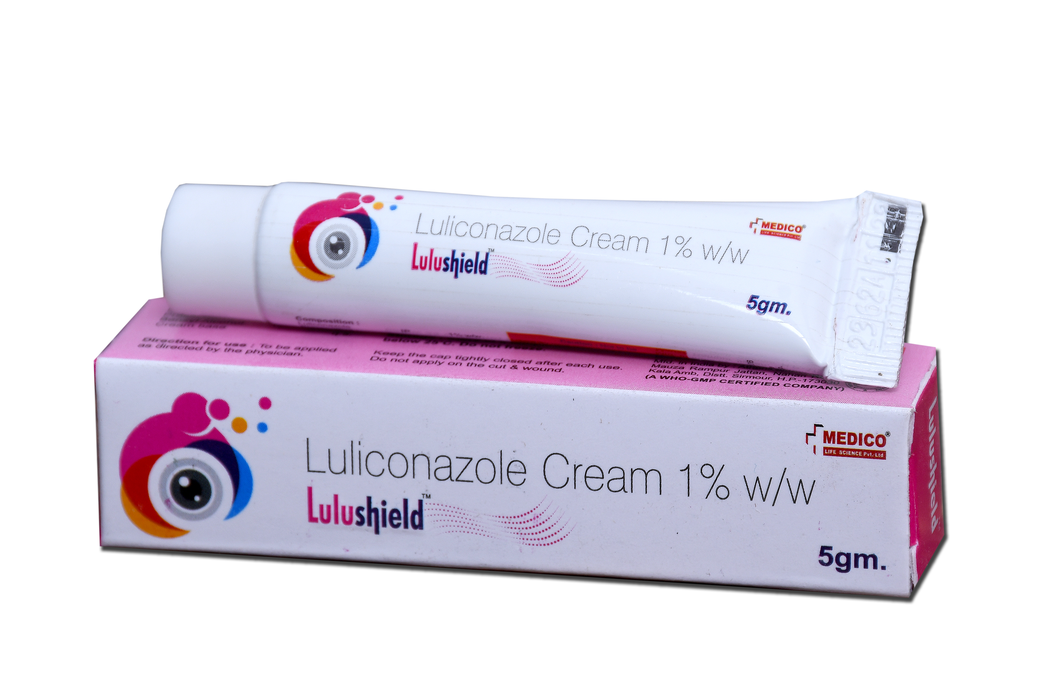 LULUSHIELD Cream